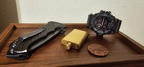 Customer photo review of Lucky "Penny"