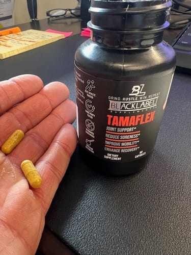 Customer photo review of TAMAFLEX®