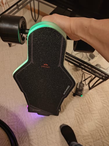 Customer photo review of Flex 2 Pro