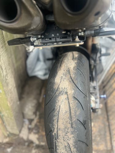 Customer photo review of Yamaha R1