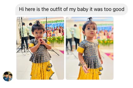 The Nesavu customer review from Manisha