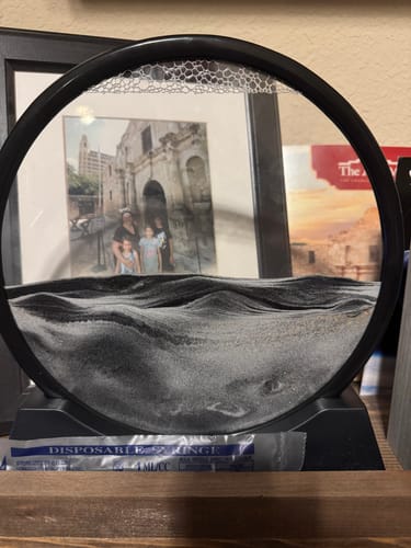 Customer photo review of Infinity Sandscape