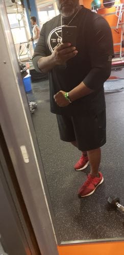 Customer photo review of Single Ply Elbow Sleeves