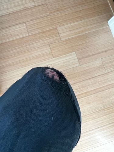 Customer photo review of Riot Deadlift Slippers - IPF Legal