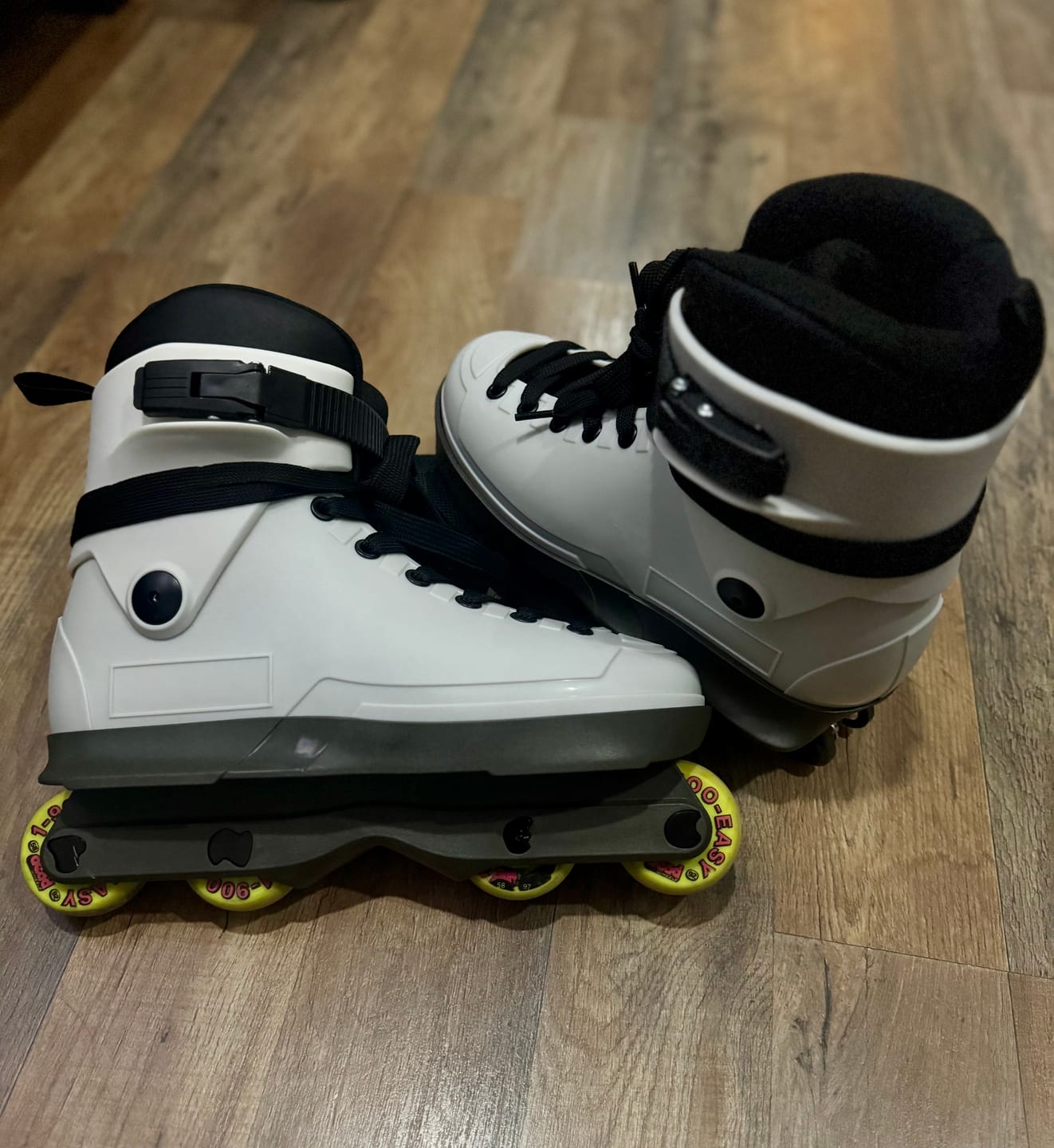 Customer photo review of TNEC 58 V2 TEAM Boot Only