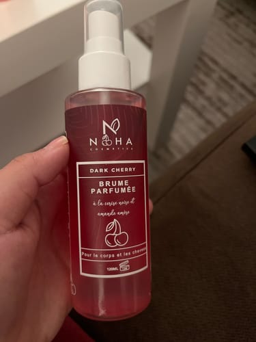 Customer photo review of Dark cherry