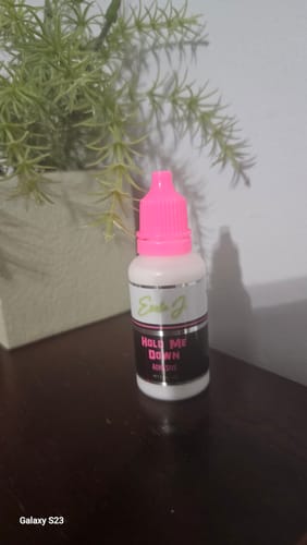Customer photo review of Watermelon Hold Me Down™ Adhesive Small (Ain’t No Other™)