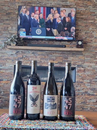 Customer photo review of Pinot Noir '45 + 47'