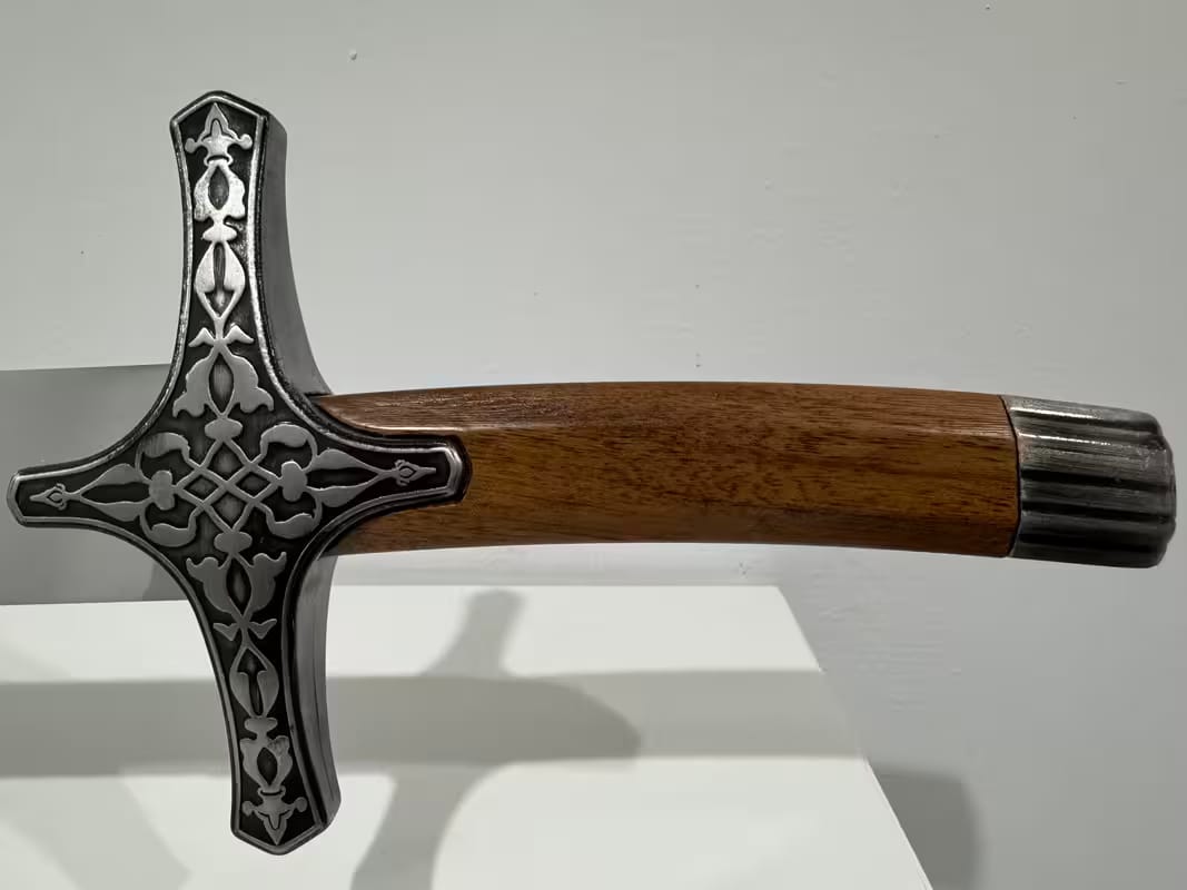 Customer photo review of Fatih Sultan Mehmed Han Schwert Osmanli Kilic