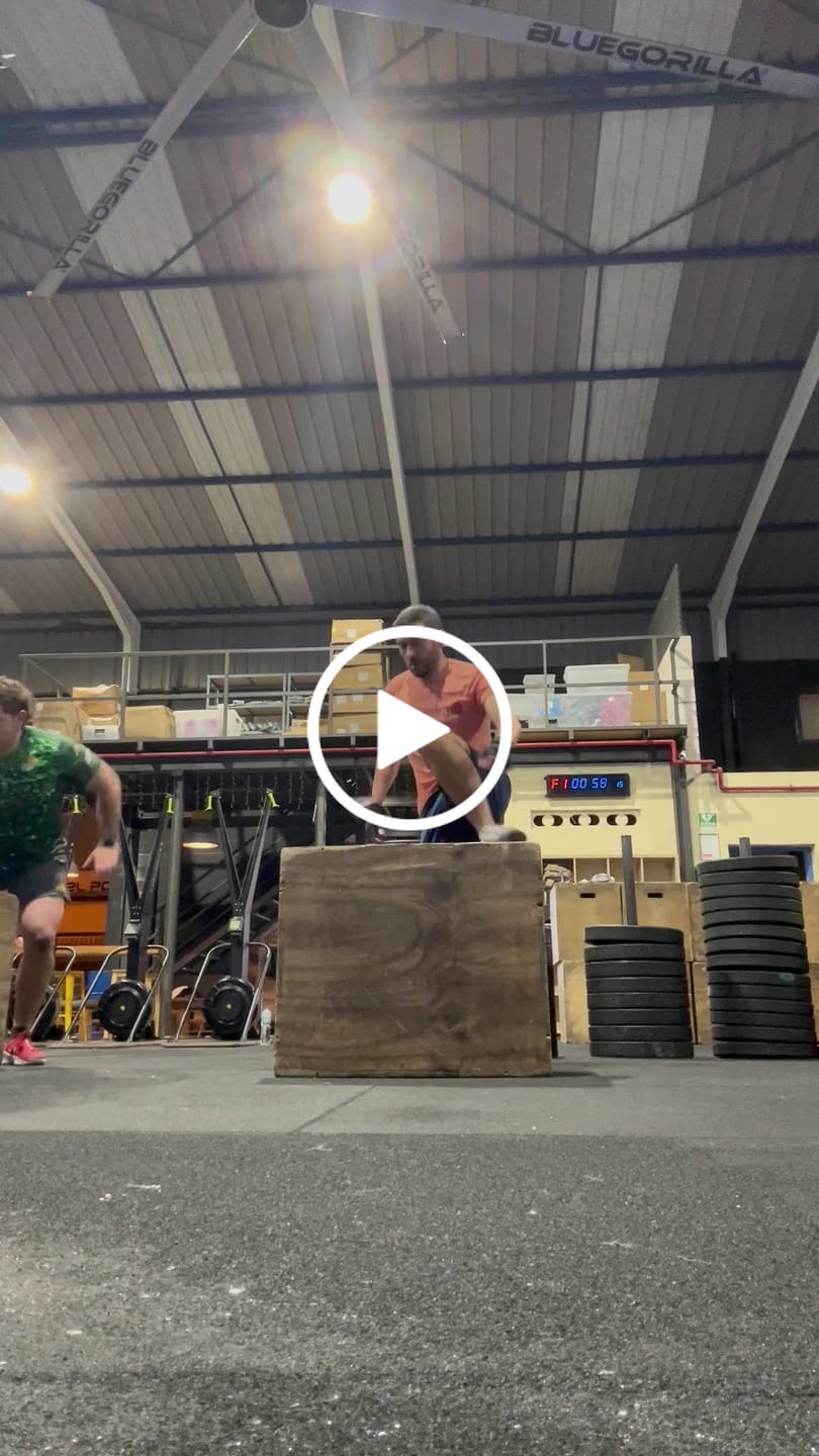 Customer video review of SNATCH - UNISEX