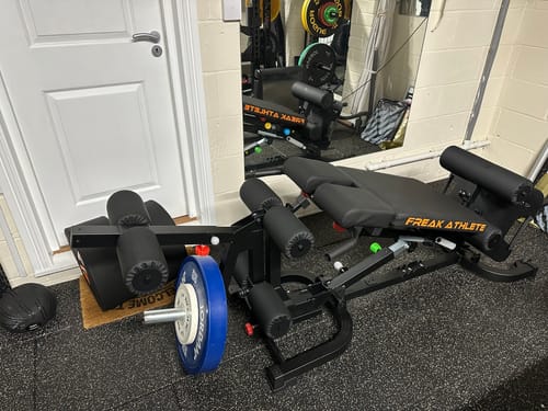 Customer photo review of Hyper Pro