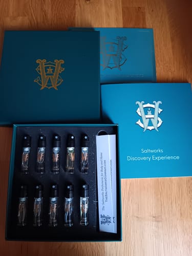 Customer photo review of Discovery Set