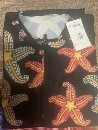 Customer photo review of Sea Star Burkini