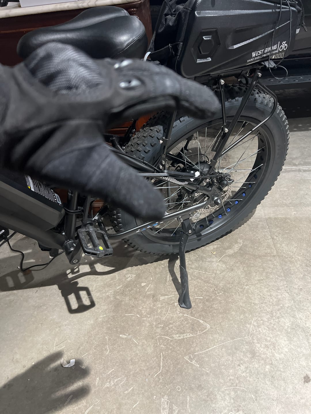 Customer photo review of Knuckle Pro