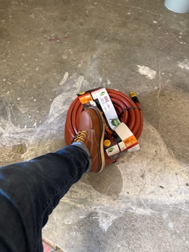 Customer photo review of Waxhaw Steel