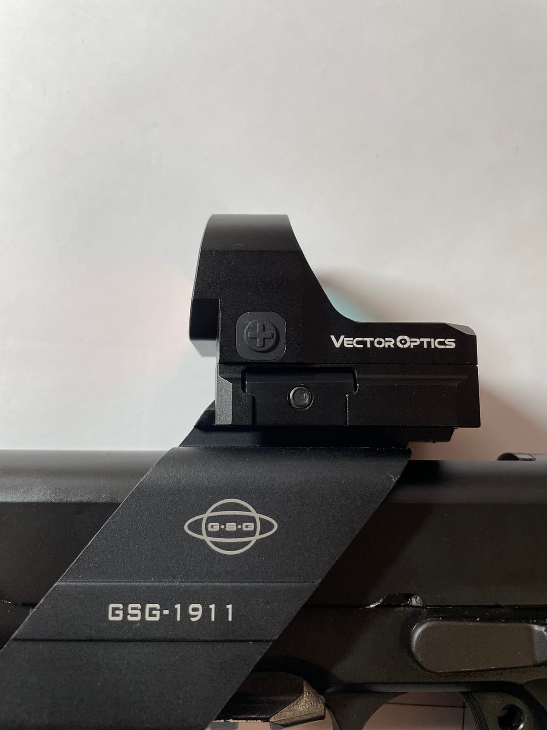 Customer photo review of Vector Optics SCRD-M36 Frenzy-X 1x22x26 MOS Multi Reticle