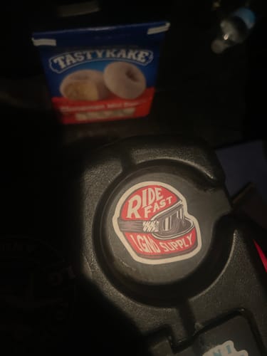 Customer photo review of Subscription Box