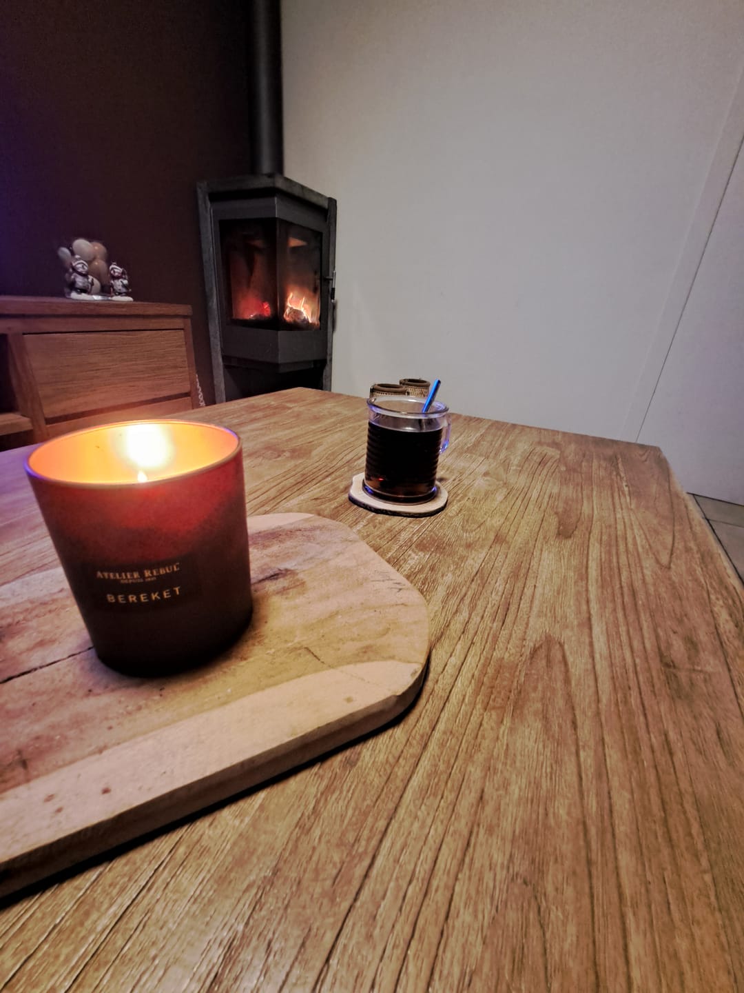 Customer photo review of Bereket Geurkaars 210g