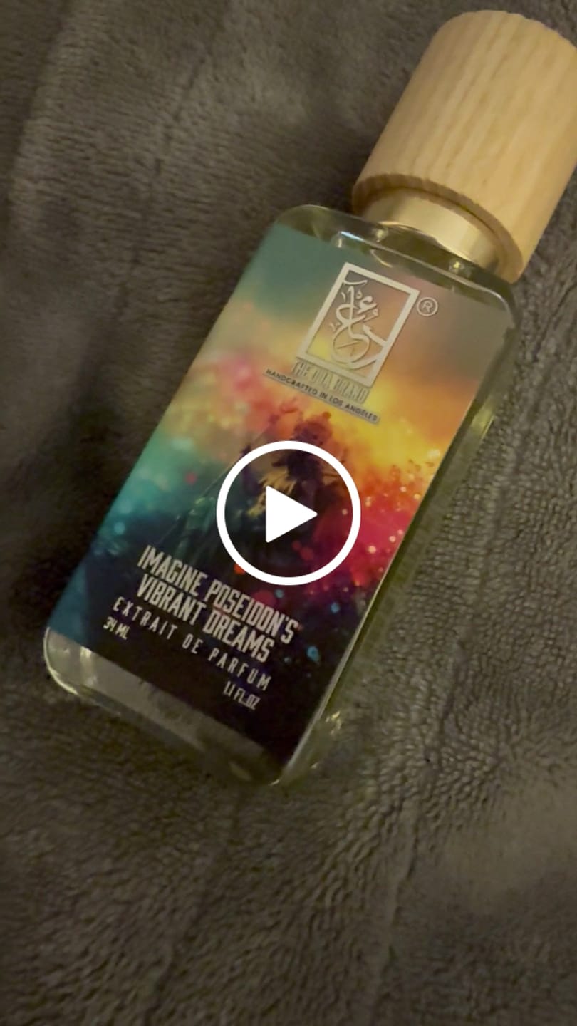 Customer video review of Imagine Poseidon's Vibrant Dreams