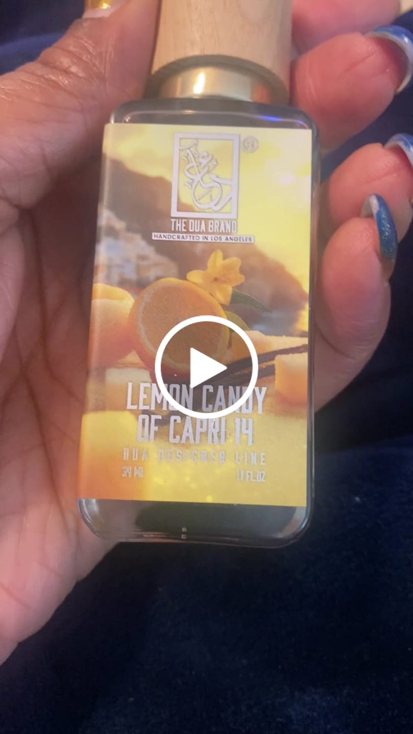 Customer video review of Lemon Candy Of Capri 14