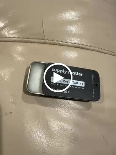 Customer video review of REVERSION