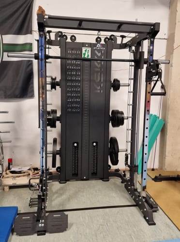 Customer photo review of KSK Multipresse | Set TARGET