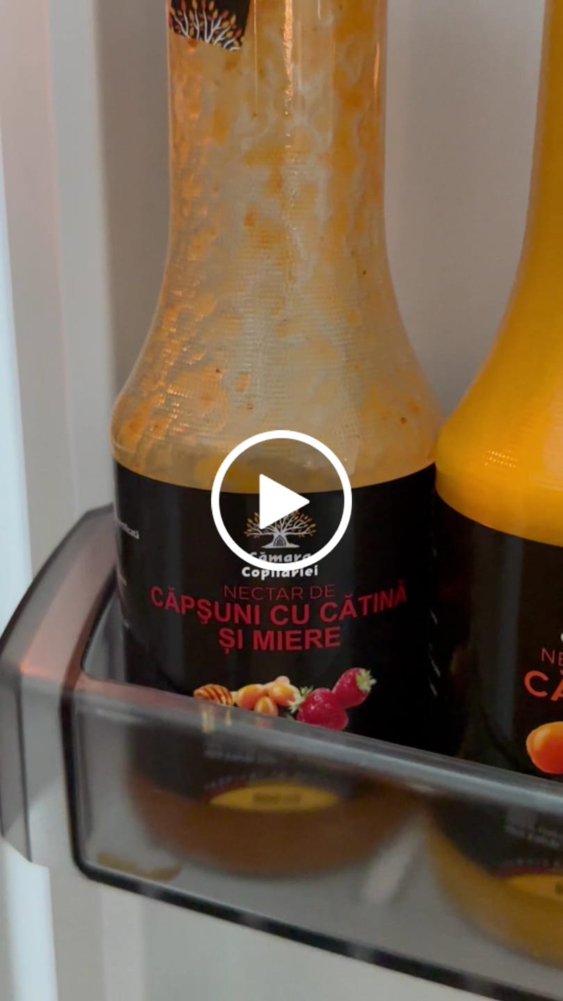 Customer video review of Pachet Culori - 5 x 500ml