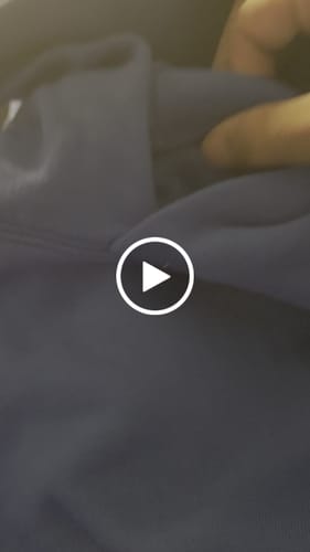 Customer video review of Adult Hoodie - Yeezy Gap  - 6 Colors Available