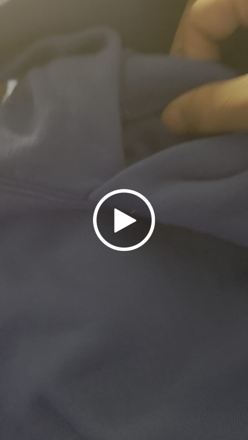 Customer video review of Adult Hoodie - Yeezy Gap  - 6 Colors Available