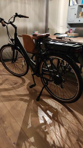 Customer photo review of Elite D7
