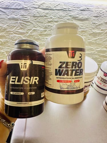 Customer photo review of Metabolic Mag PLUS 300gr polvere - Nuovo!