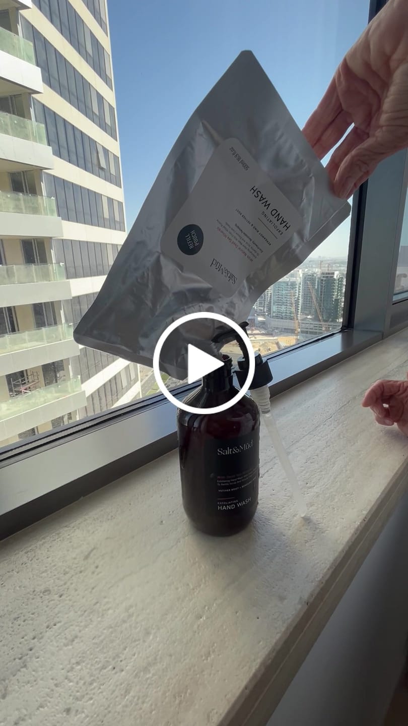 Customer video review of Dead Sea Gift Box No 1