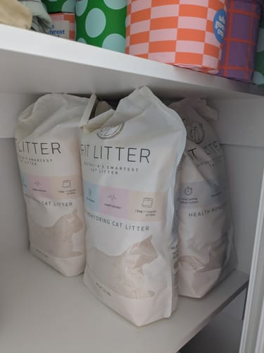 Customer photo review of 3 Month Supply - 2 Cats