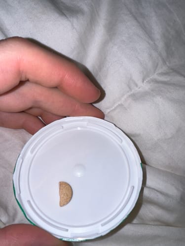 Customer photo review of 7-OH HEAVENLY TABLETS (18 MG)