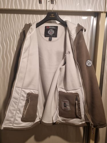 Customer photo review of Norway Kapşon