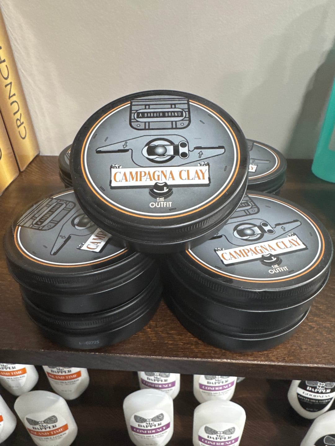 Customer photo review of Campagna Molding Clay