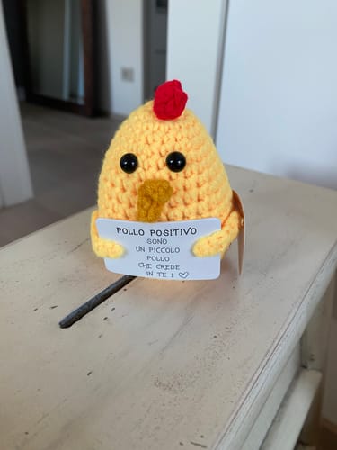 Customer photo review of PATATA POSITIVA