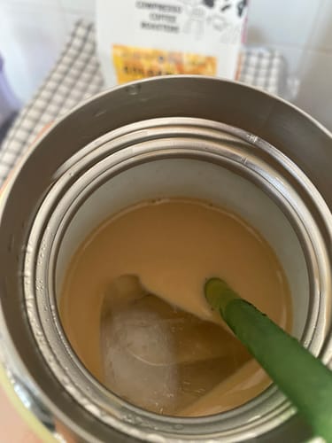 Customer photo review of Brazil Santos