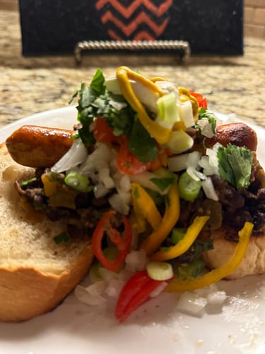 Customer photo review of Musket Powder Black Label