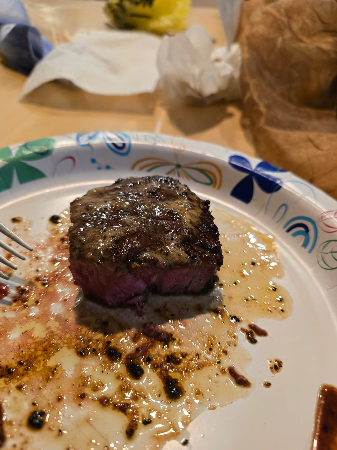 Customer photo review of Garlic & Shallot