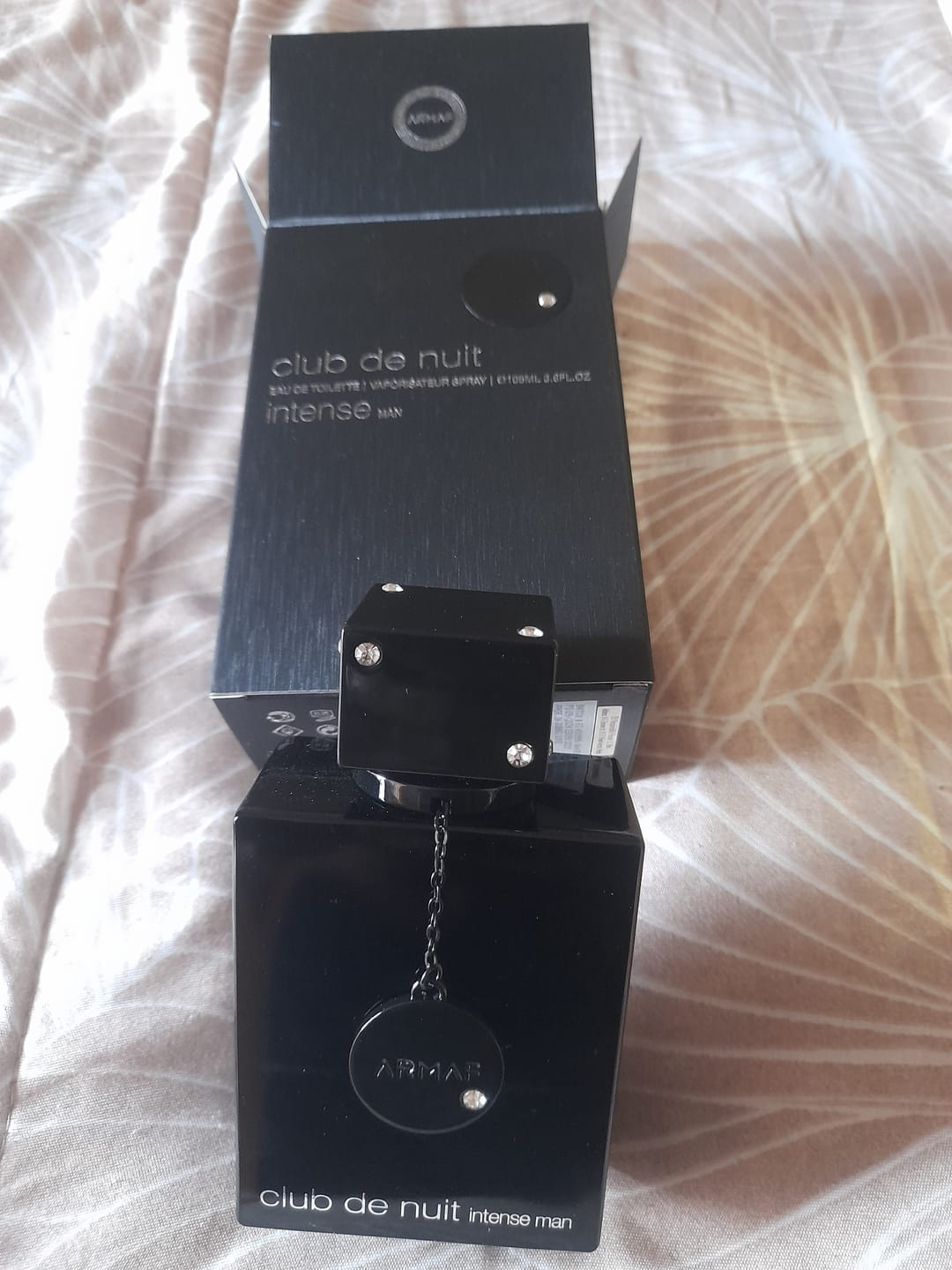 Customer photo review of Club De Nuit Intense Man EDT 105ml