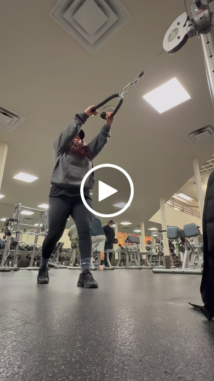 Customer video review of W549 Rebel Hoodie