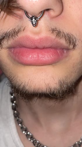 Customer photo review of REAL 6TH CIRCLE OF HELL SEPTUM