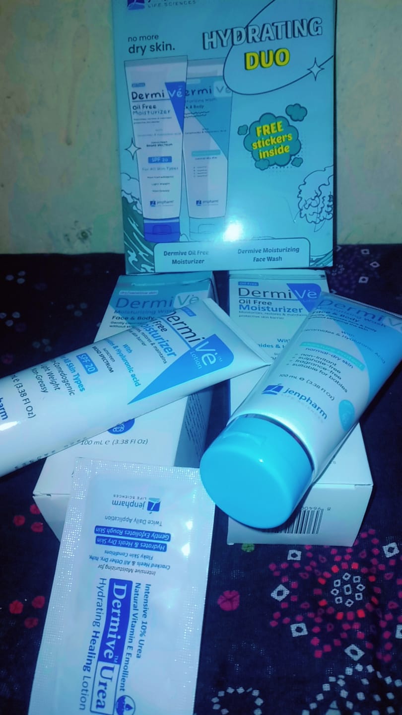 Customer photo review of Cerulic Glow Boosting Serum