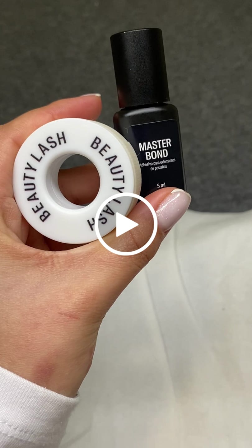 Customer video review of Lash Tape