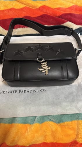 Customer photo review of SKZ S Class Purse [PRE-ORDER]