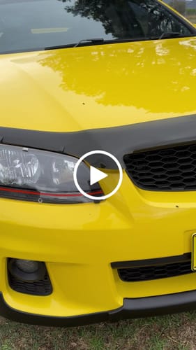 Customer video review of Only Holdens