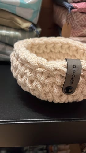 Customer photo review of Personalisierte Labels mit Chicago Screws - Kunstleder-Label mit Schrauben