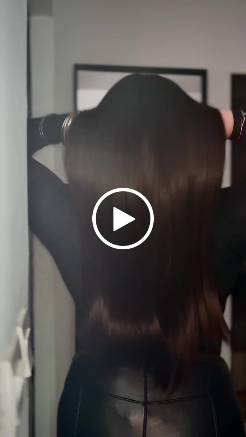 Customer video review of Booster Pousse - Peptides, biotine et panthénol - 200ml