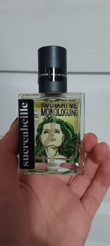 Customer photo review of You Caught Me Monologuing